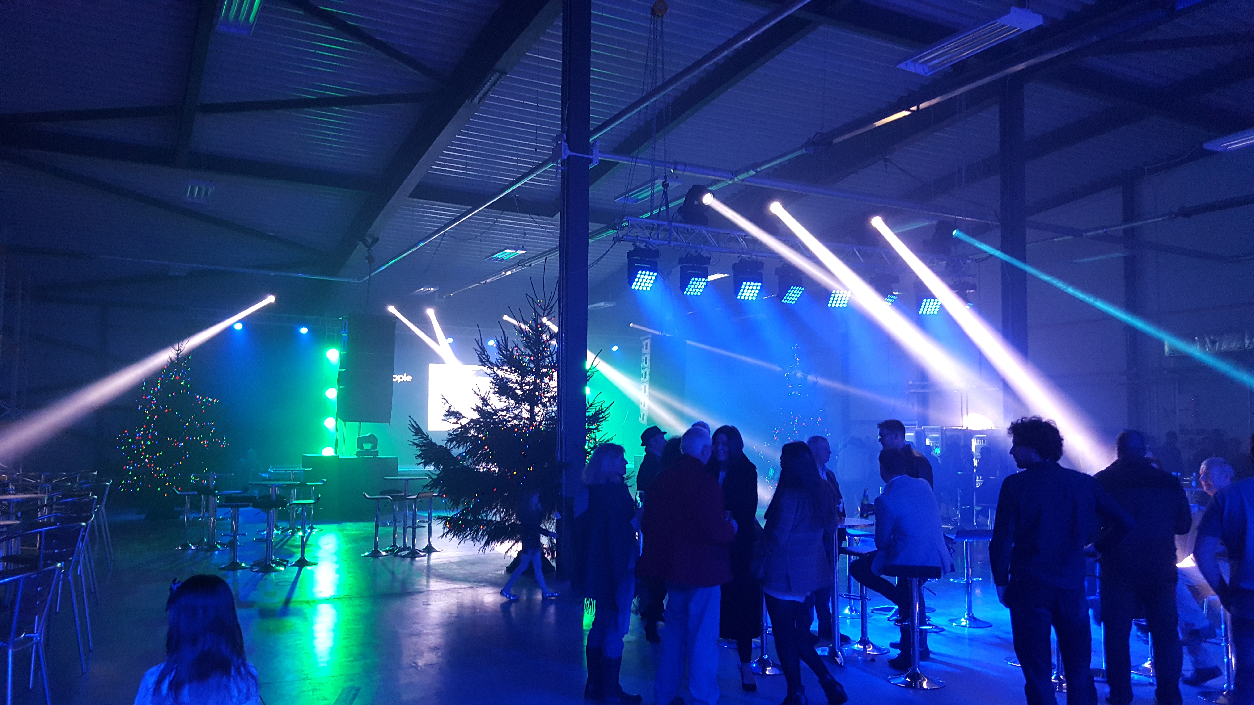 LED Screen