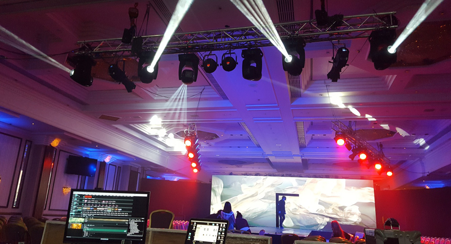 AV Production Fashion Show