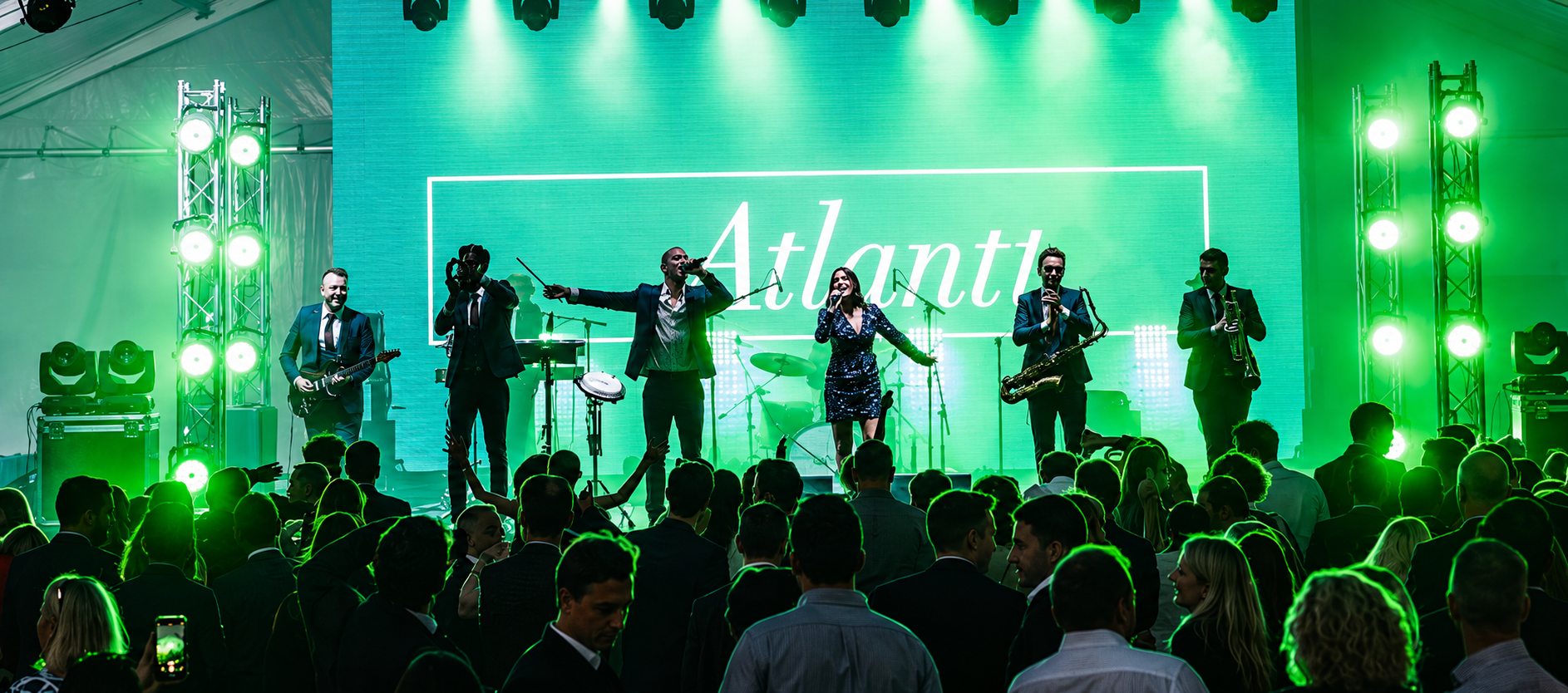 Concert Sound & Lighting Production Services | Live Event Audio Experts
