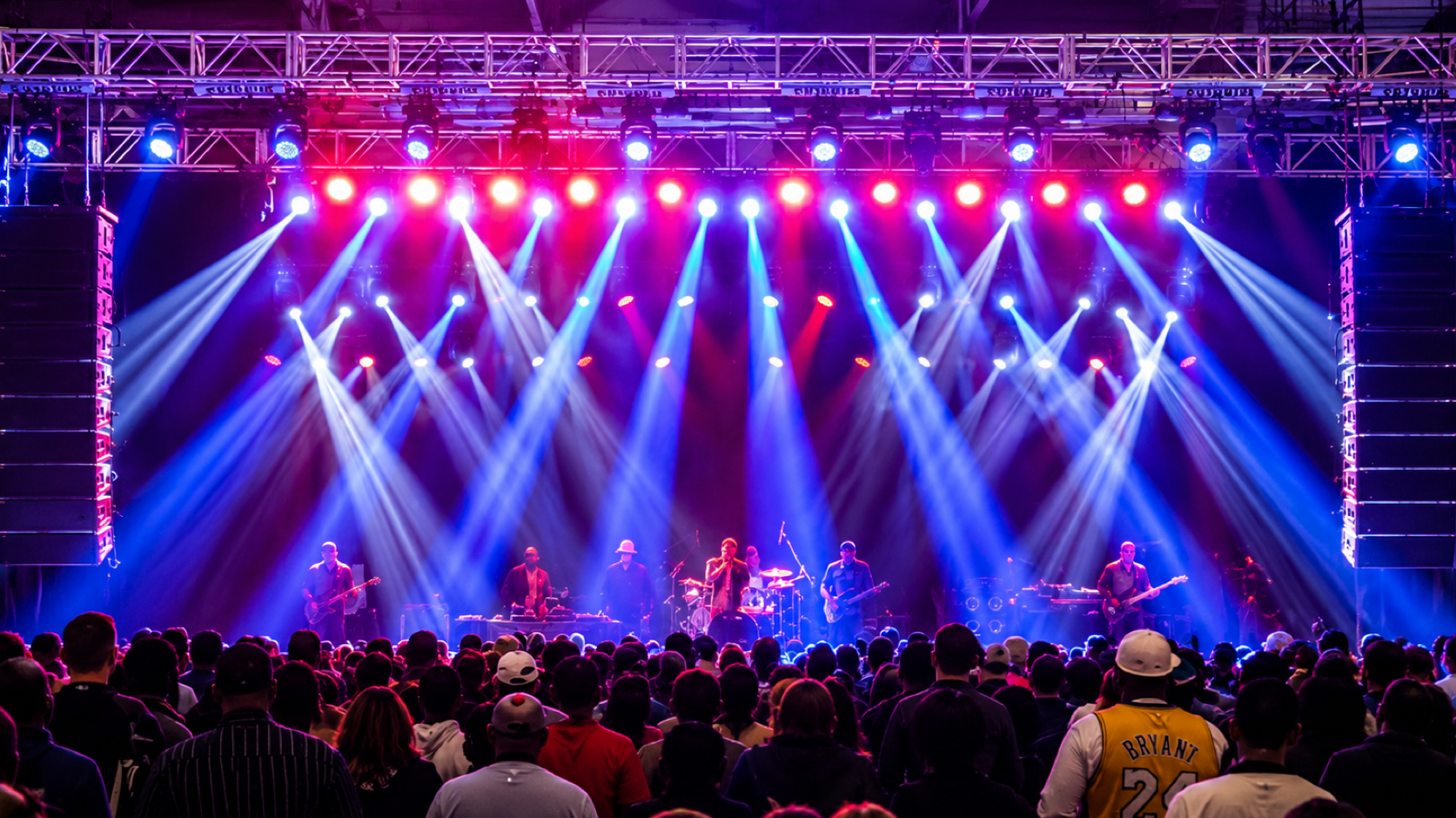 Concert production
