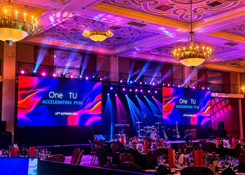Conference AV Hire London – Professional Sound, Lighting & LED Screen Hire