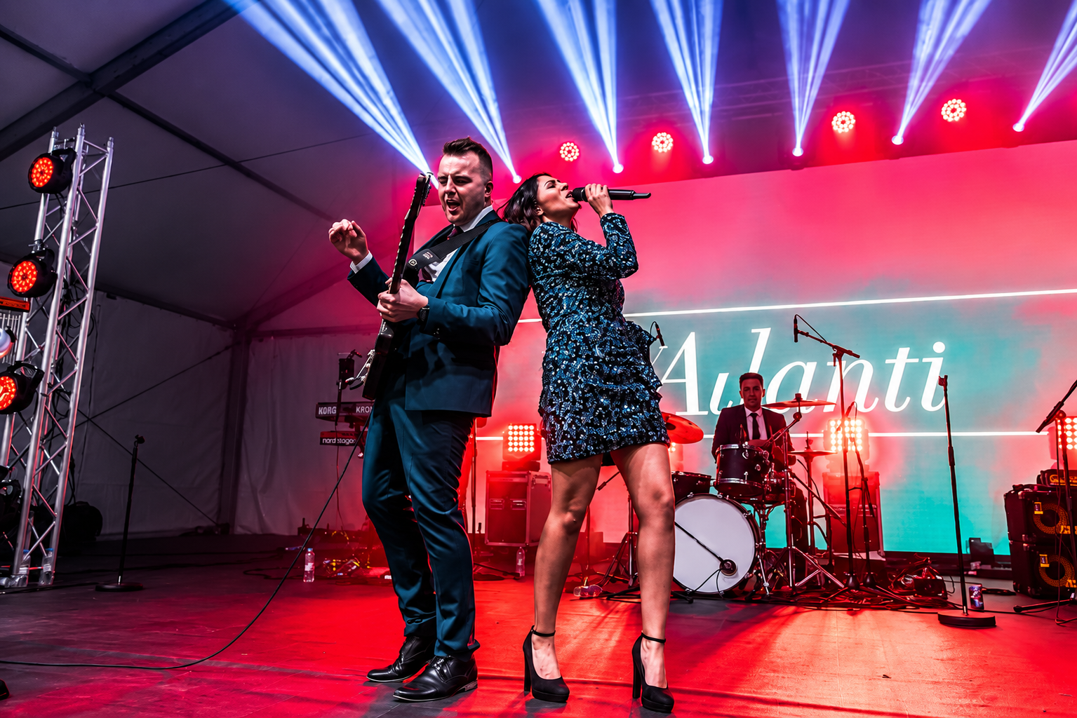Effect Lighting Services | Dynamic Stage & Event Lighting Effects
