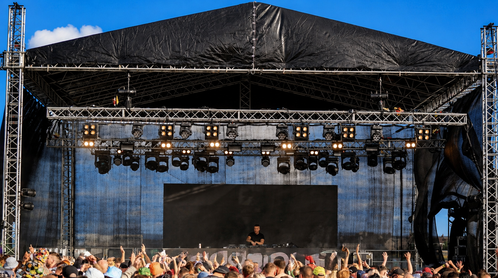 Festival Stage