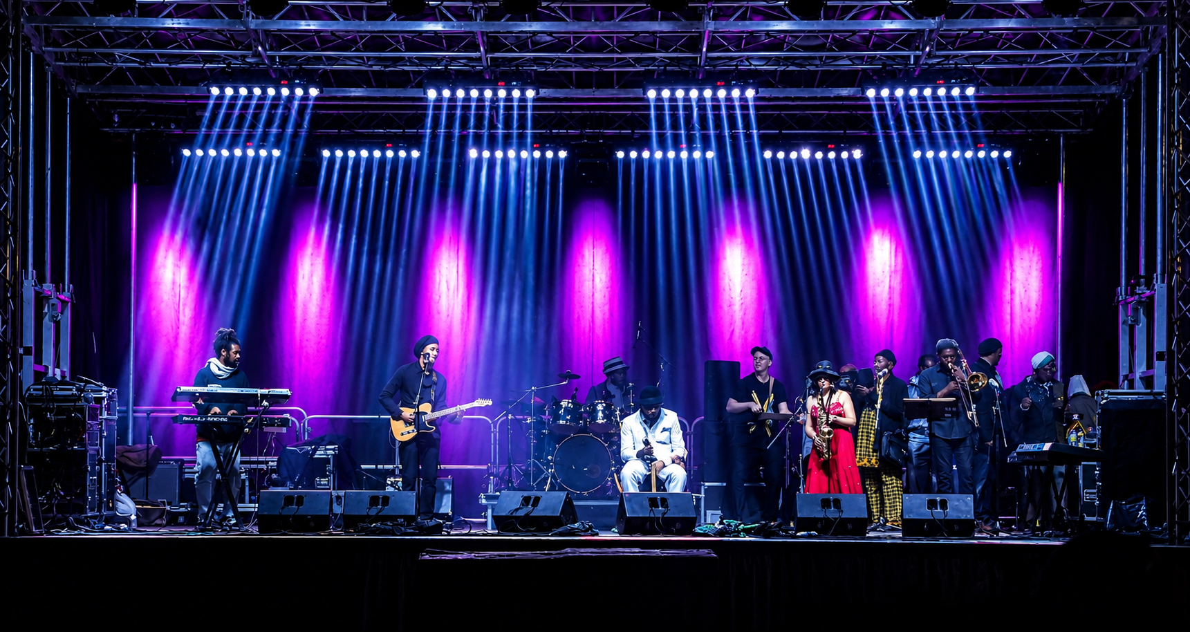 Lighting Hire