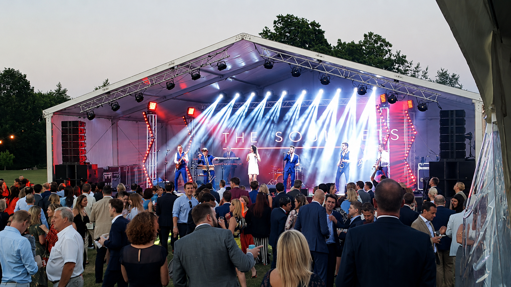PA Systems UK | Professional Sound System Hire & Event Audio Services