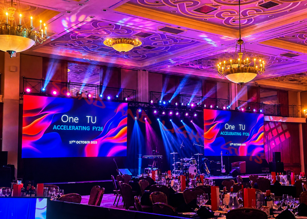 Conference AV Hire London – Professional Sound, Lighting & LED Screen Hire